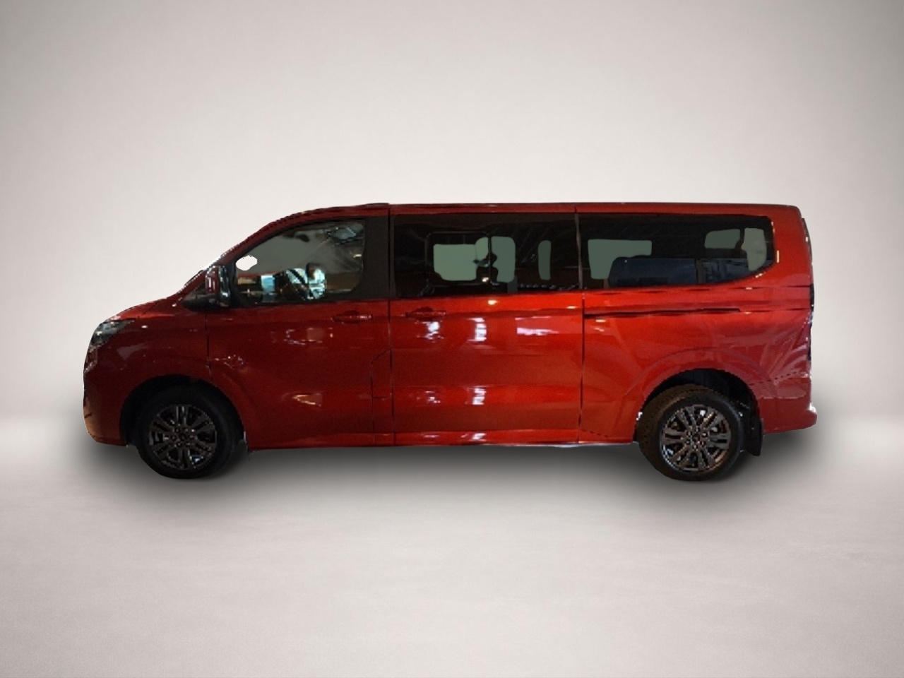 Ford Tourneo Custom (, Diesel)