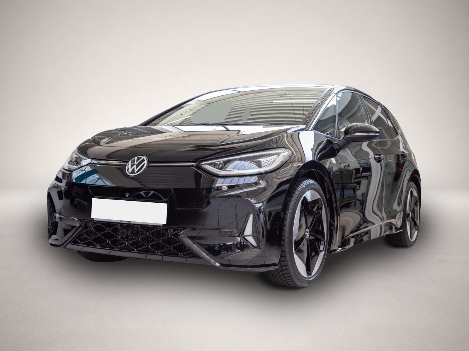 Volkswagen ID.3 (08/2025, ELECTRIC)