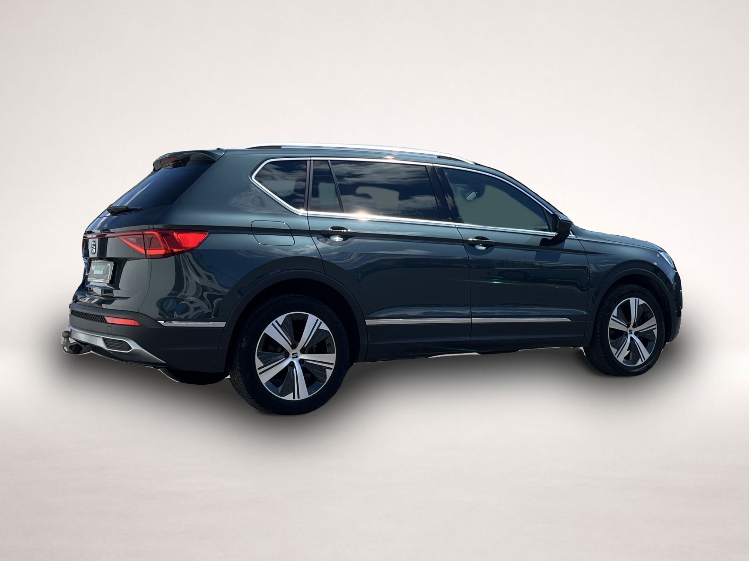 Seat Tarraco (03/2023, Benzin)