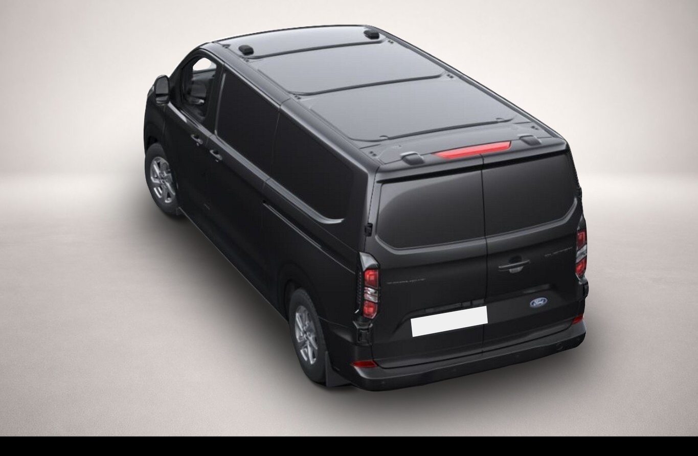 Ford Transit Custom (07/2026, Diesel)