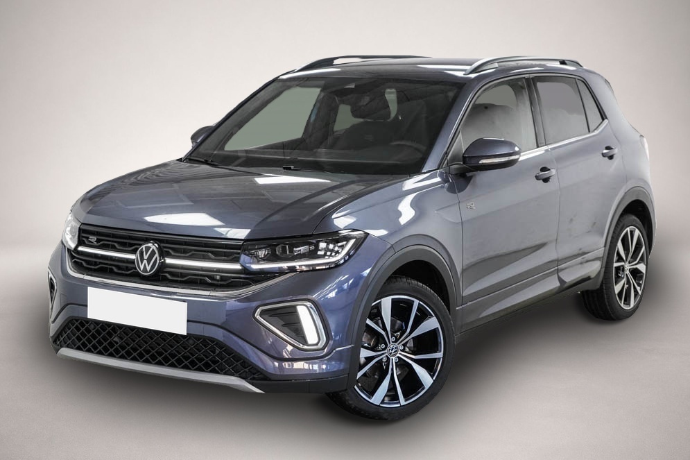 Volkswagen T-Cross (06/2026, Benzin)