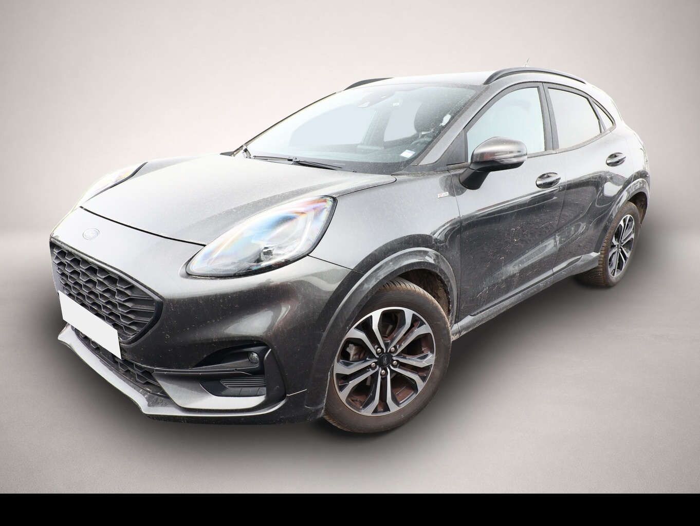 Ford Puma (07/2020, Benzin)