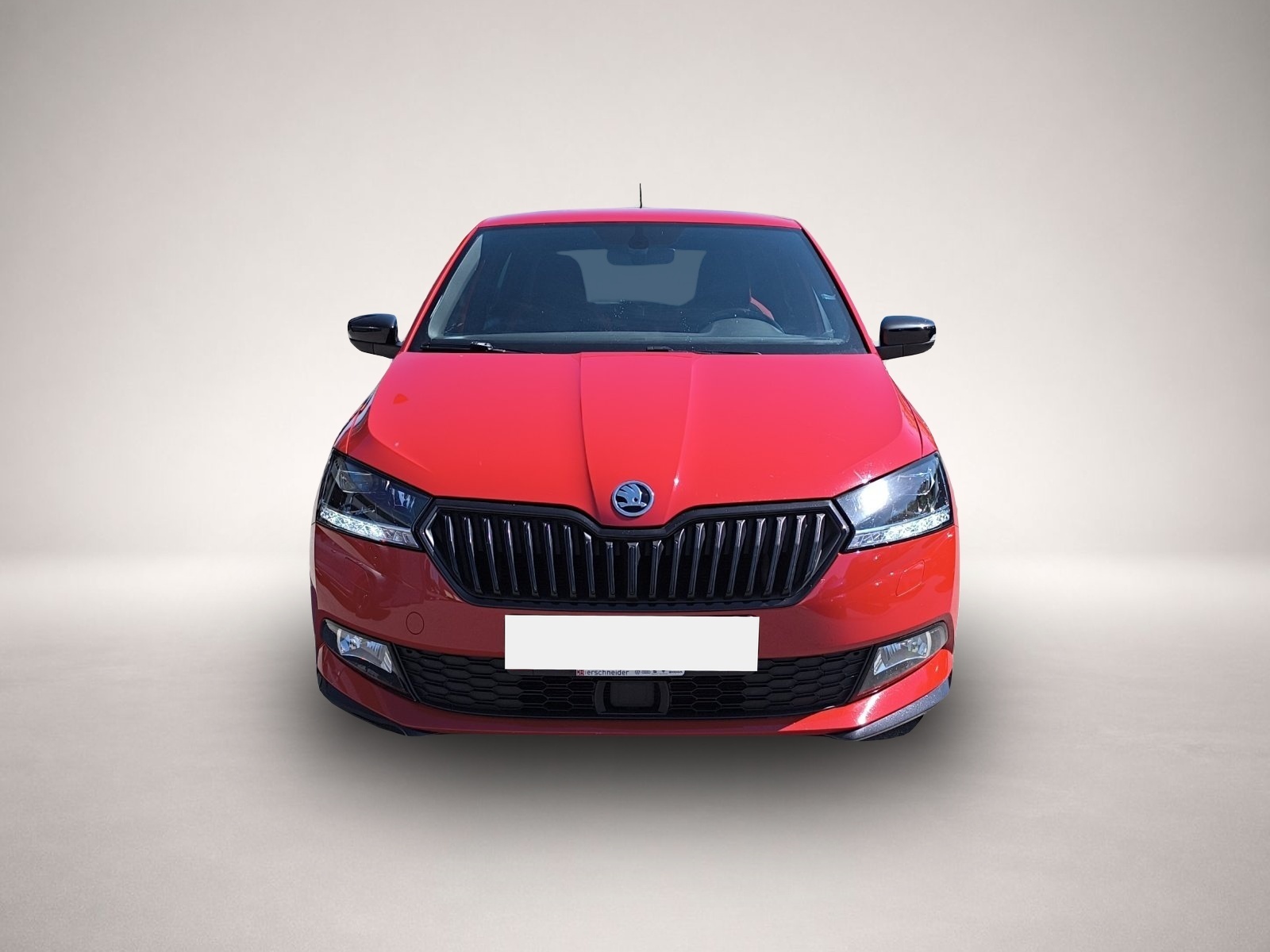 Skoda Fabia (03/2019, Benzin)