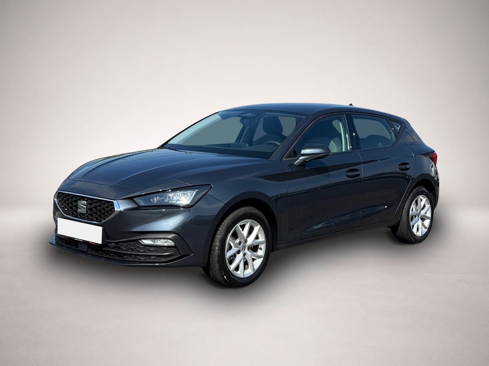 Seat Leon (04/2026, Benzin)