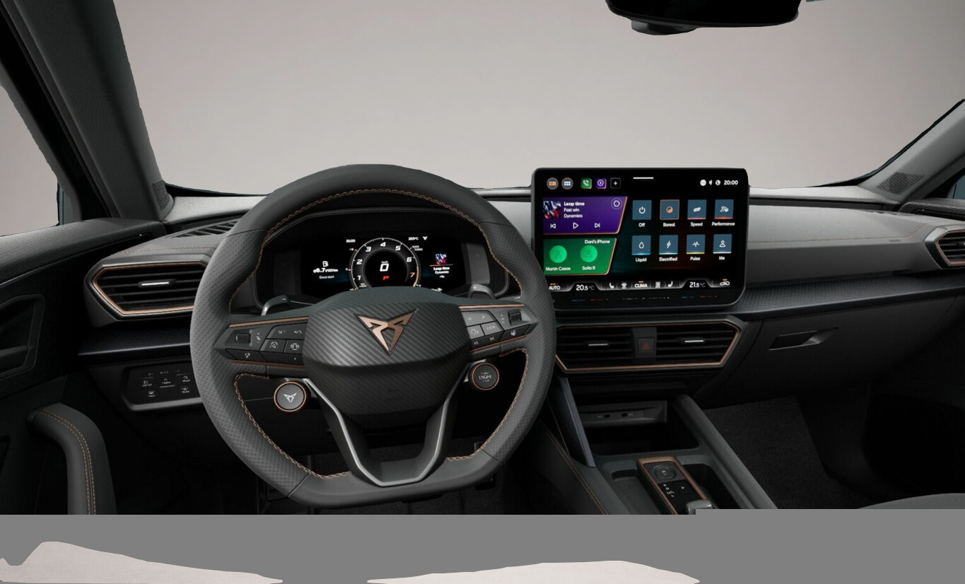 CUPRA Formentor, image 6 of 6