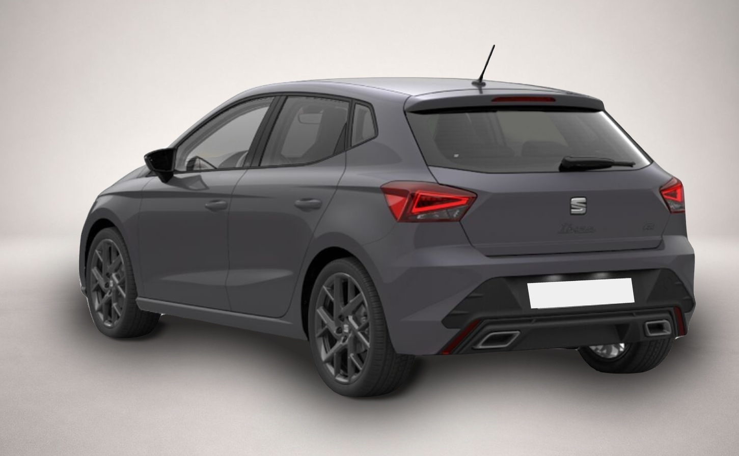 SEAT Ibiza, image 3 of 3