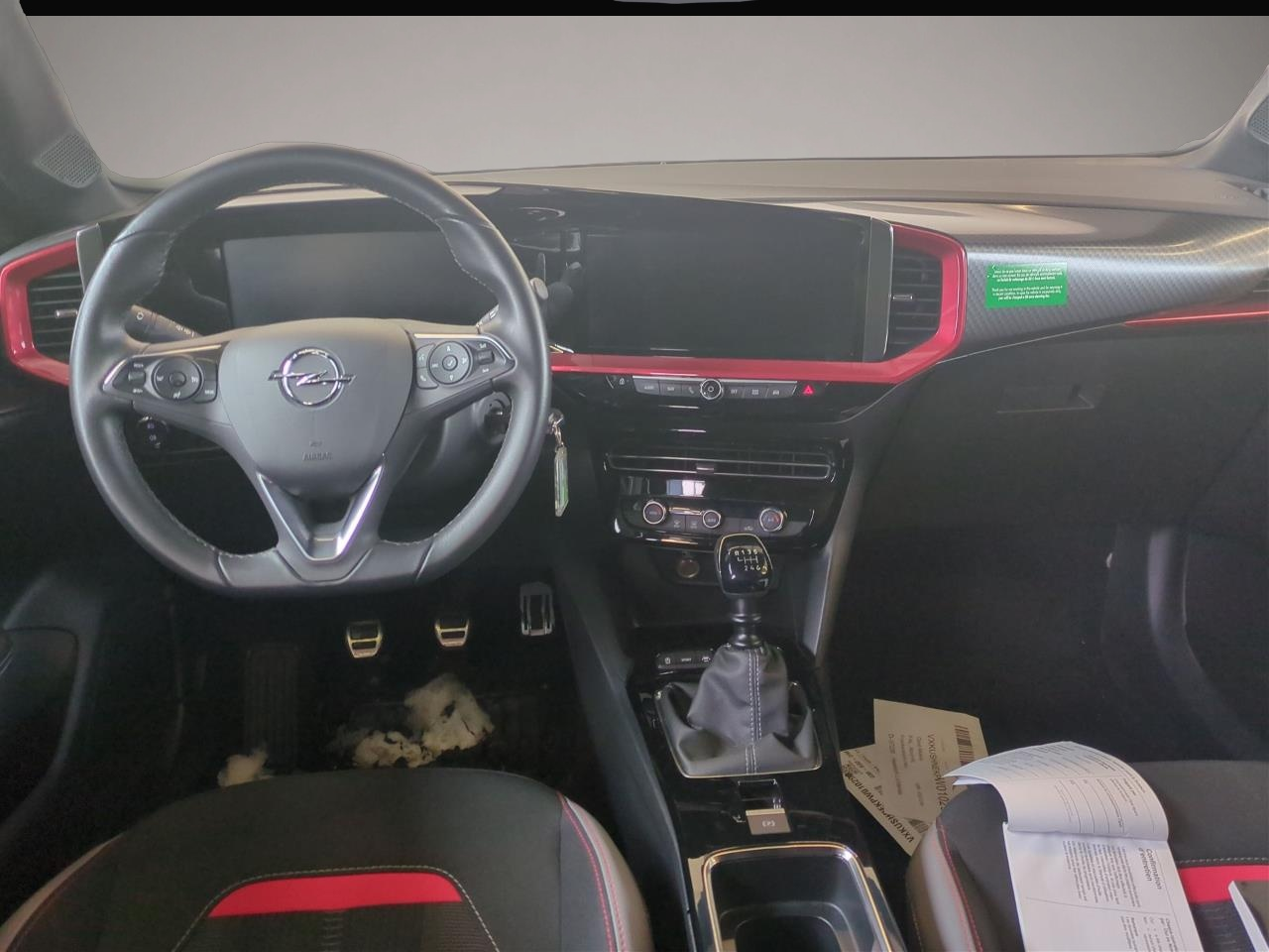 Opel Mokka (02/2023, Benzin)