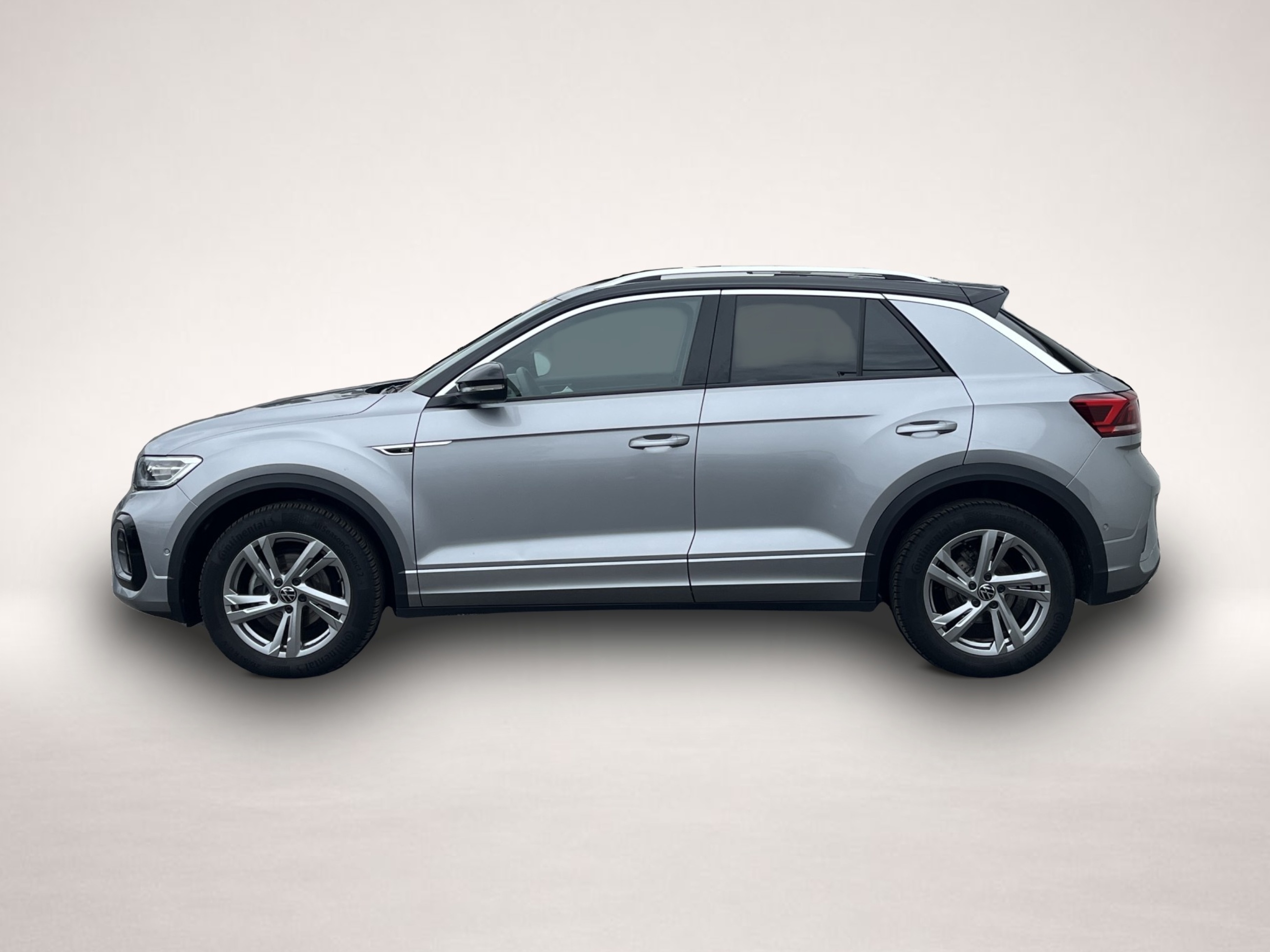 Volkswagen T-Roc (10/2025, Benzin)