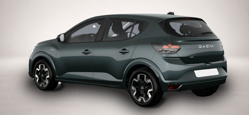 Dacia Sandero, image 3 of 5
