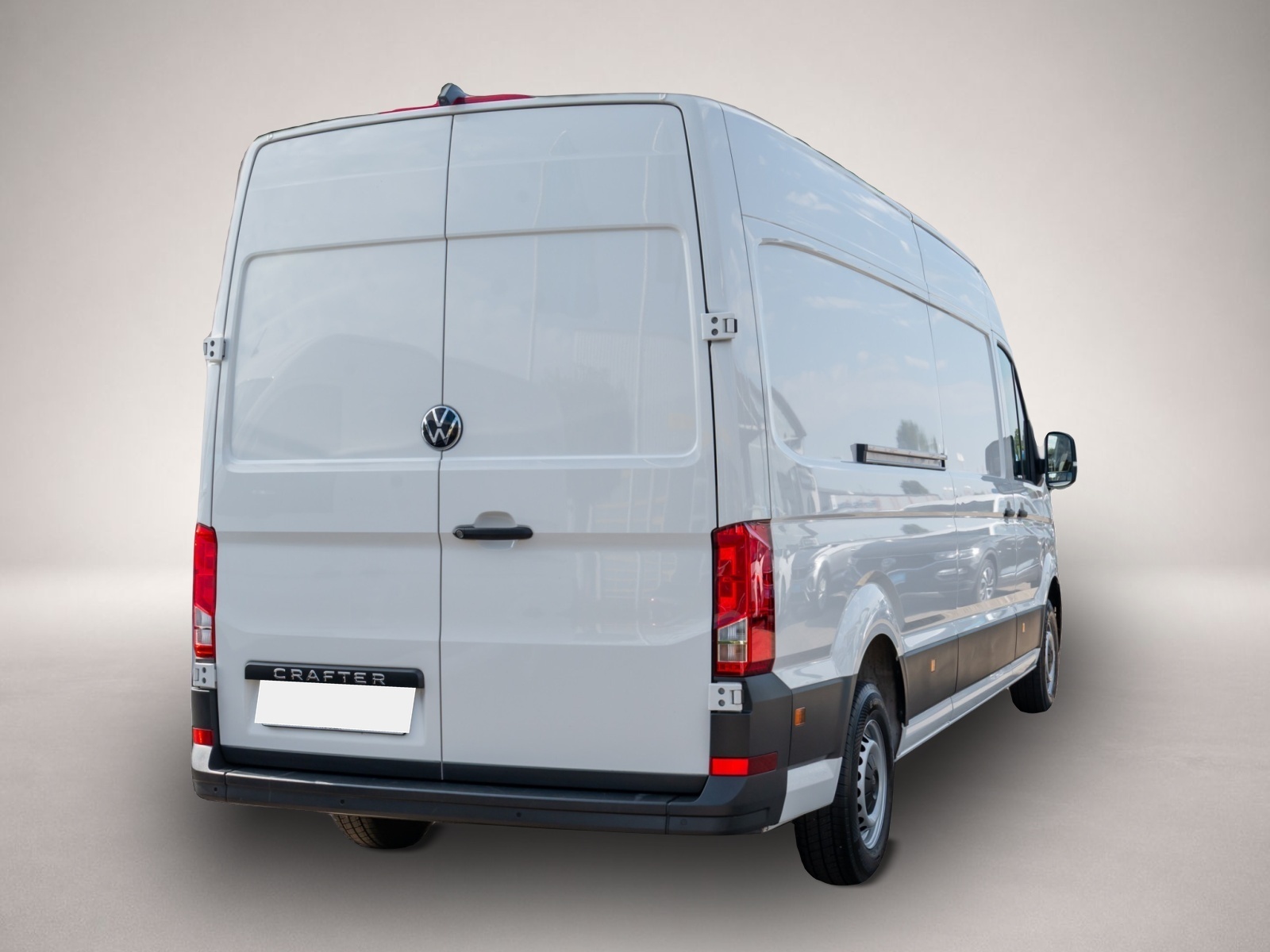 Volkswagen Crafter (11/2025, Diesel)