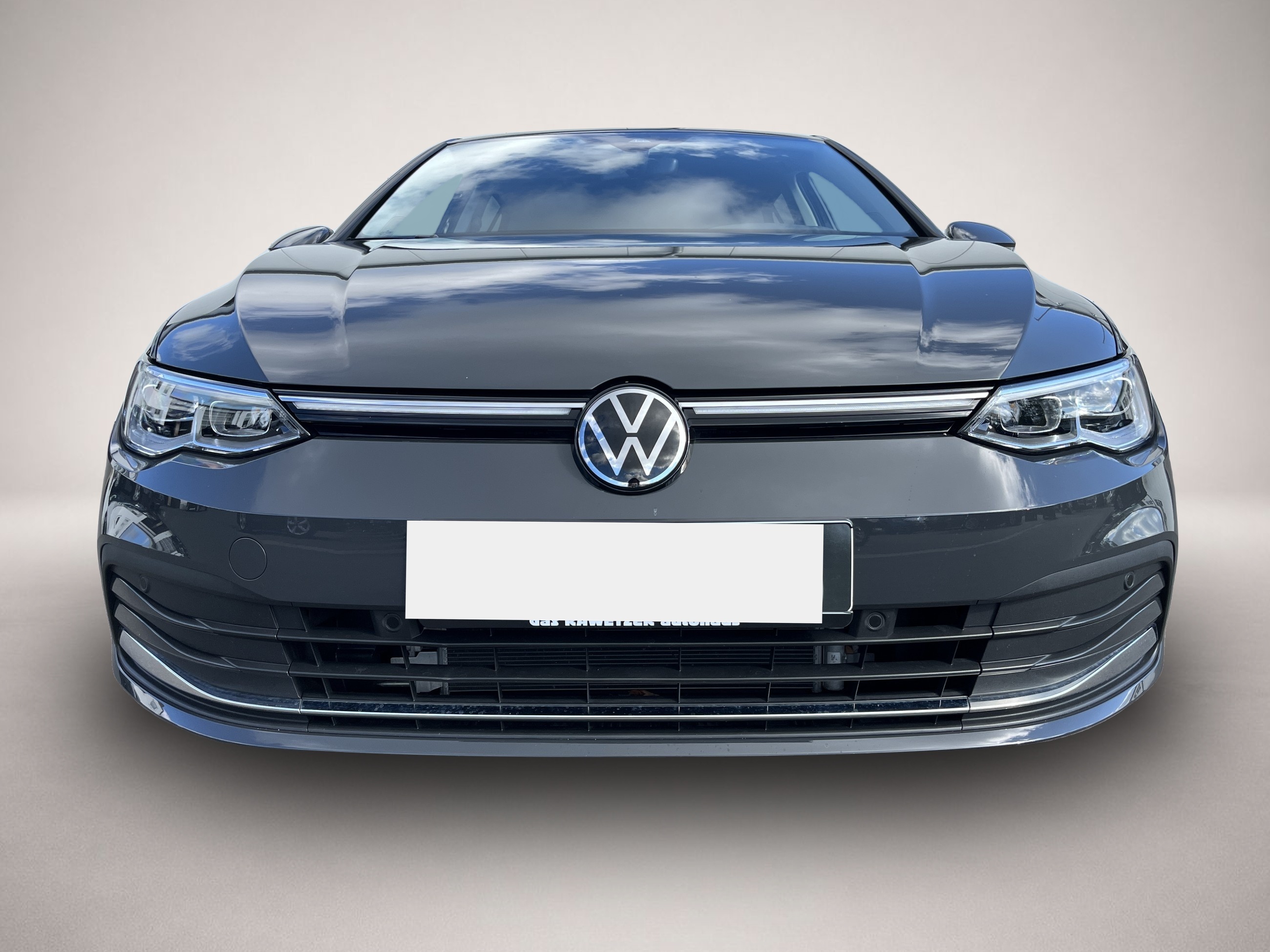 Volkswagen Golf (04/2024, Benzin)