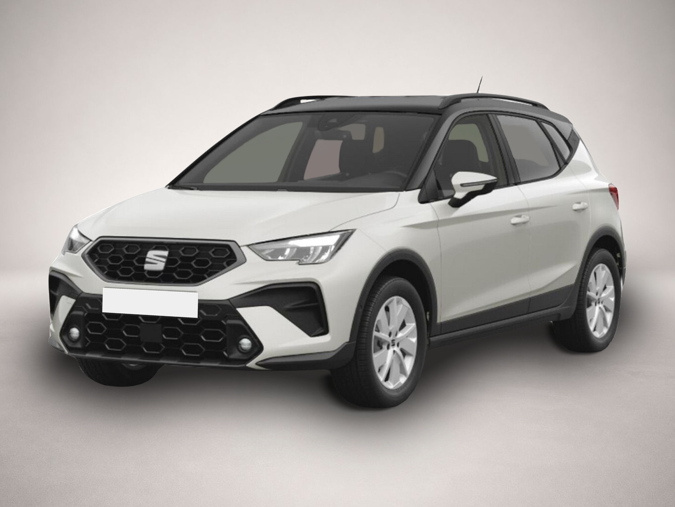 Seat Arona (06/2026, Benzin)