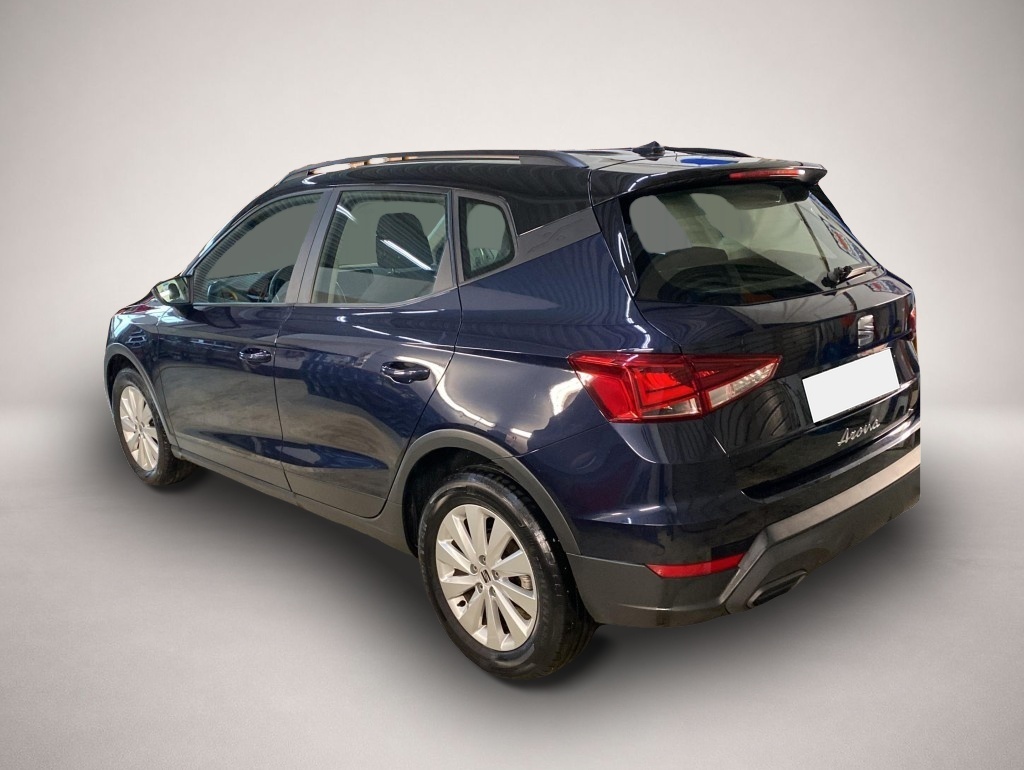 Seat Arona (07/2022, Benzin)