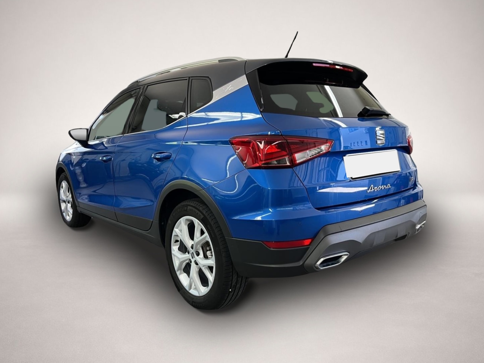 Seat Arona (05/2023, Benzin)