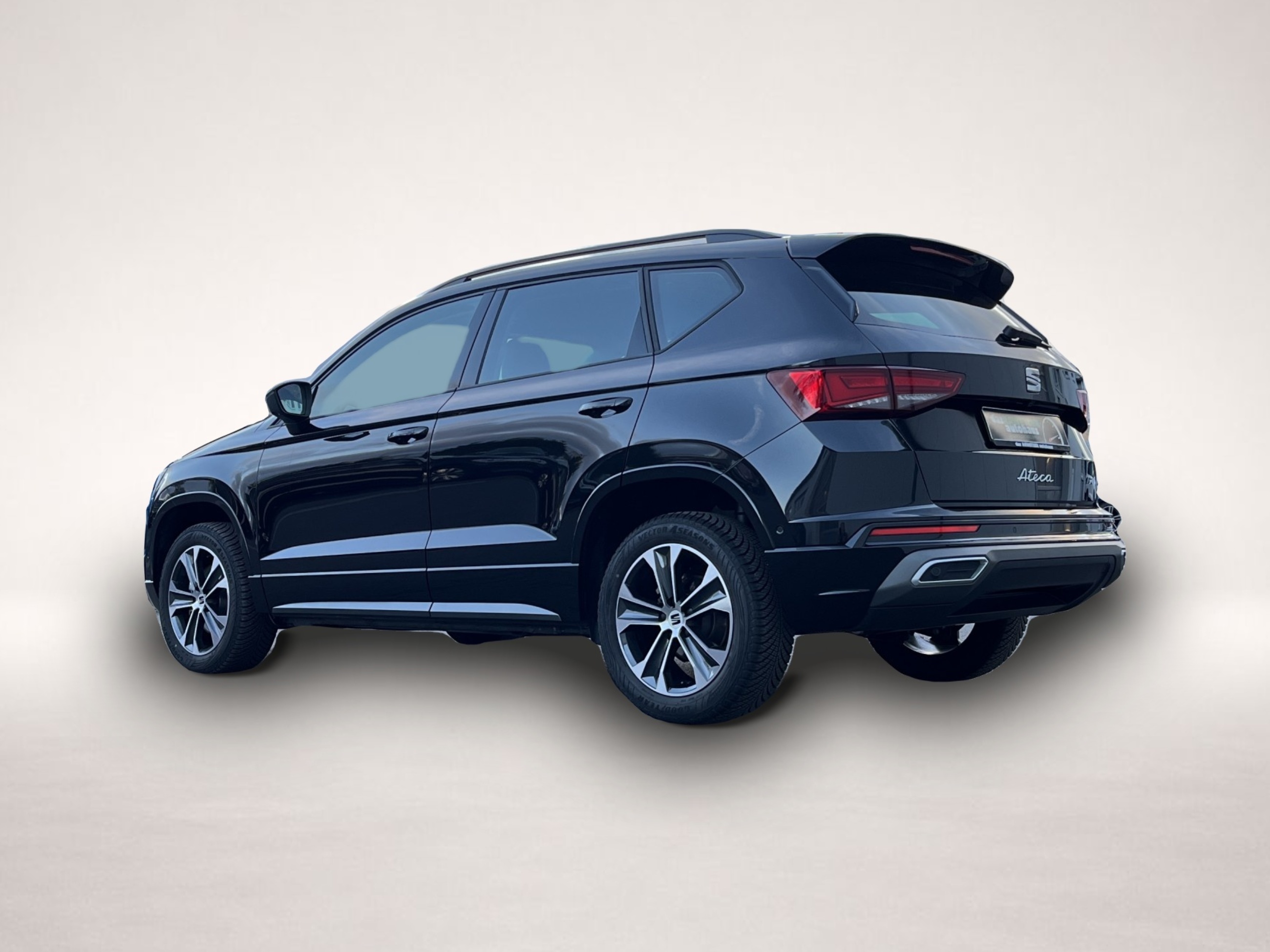 Seat Ateca (11/2024, Diesel)