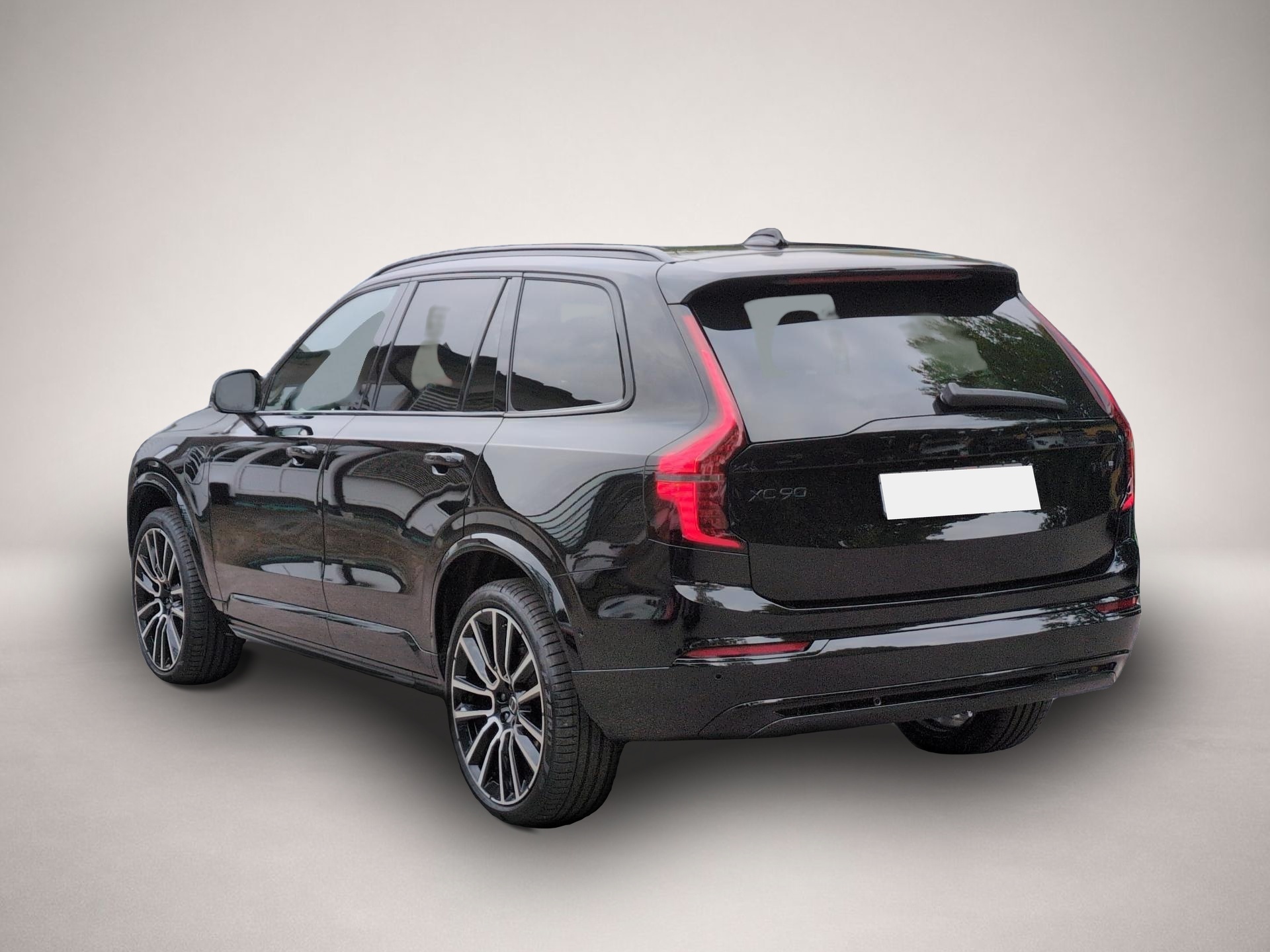 Volvo XC90 (11/2025, Hybrid (Benzin/Elektro))