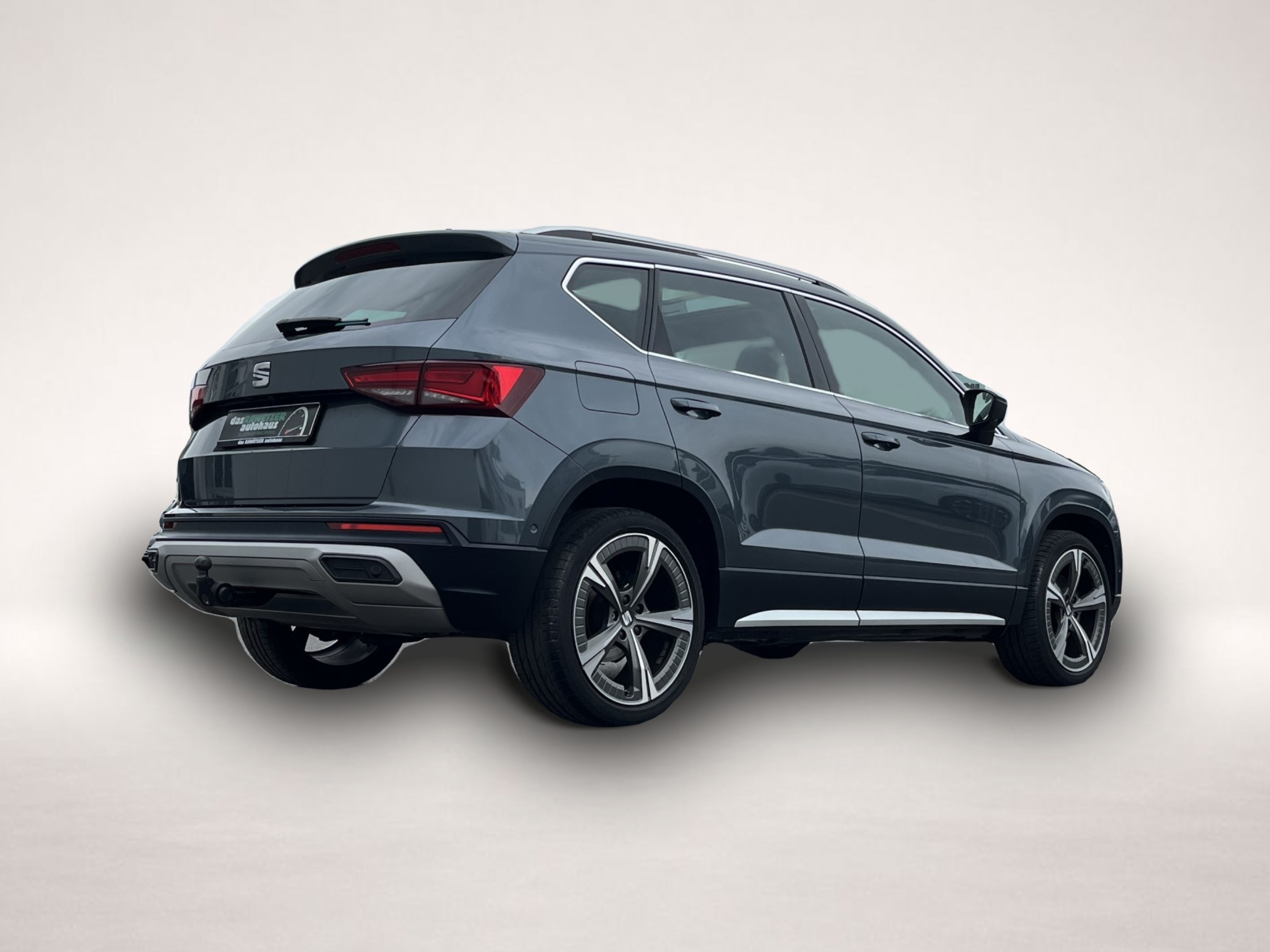 Seat Ateca (04/2021, Benzin)