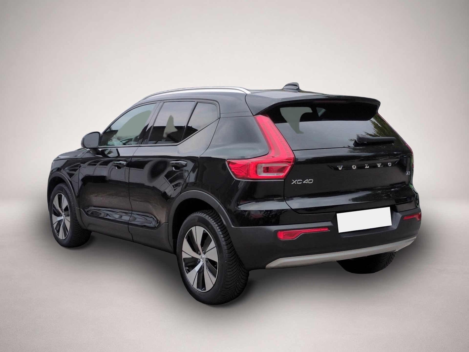 Volvo XC40 (02/2022, Benzin)