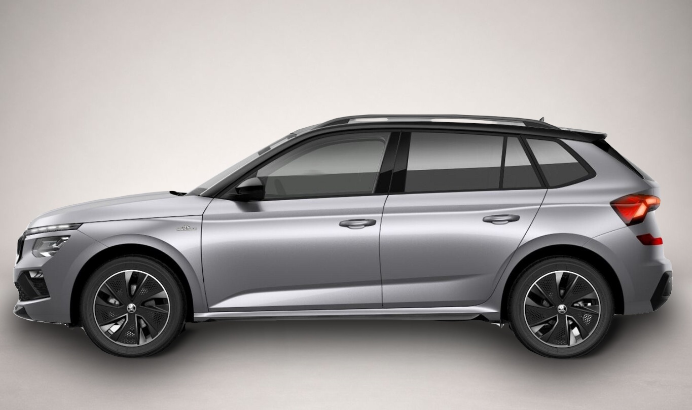 Skoda Kamiq (09/2025, Benzin)