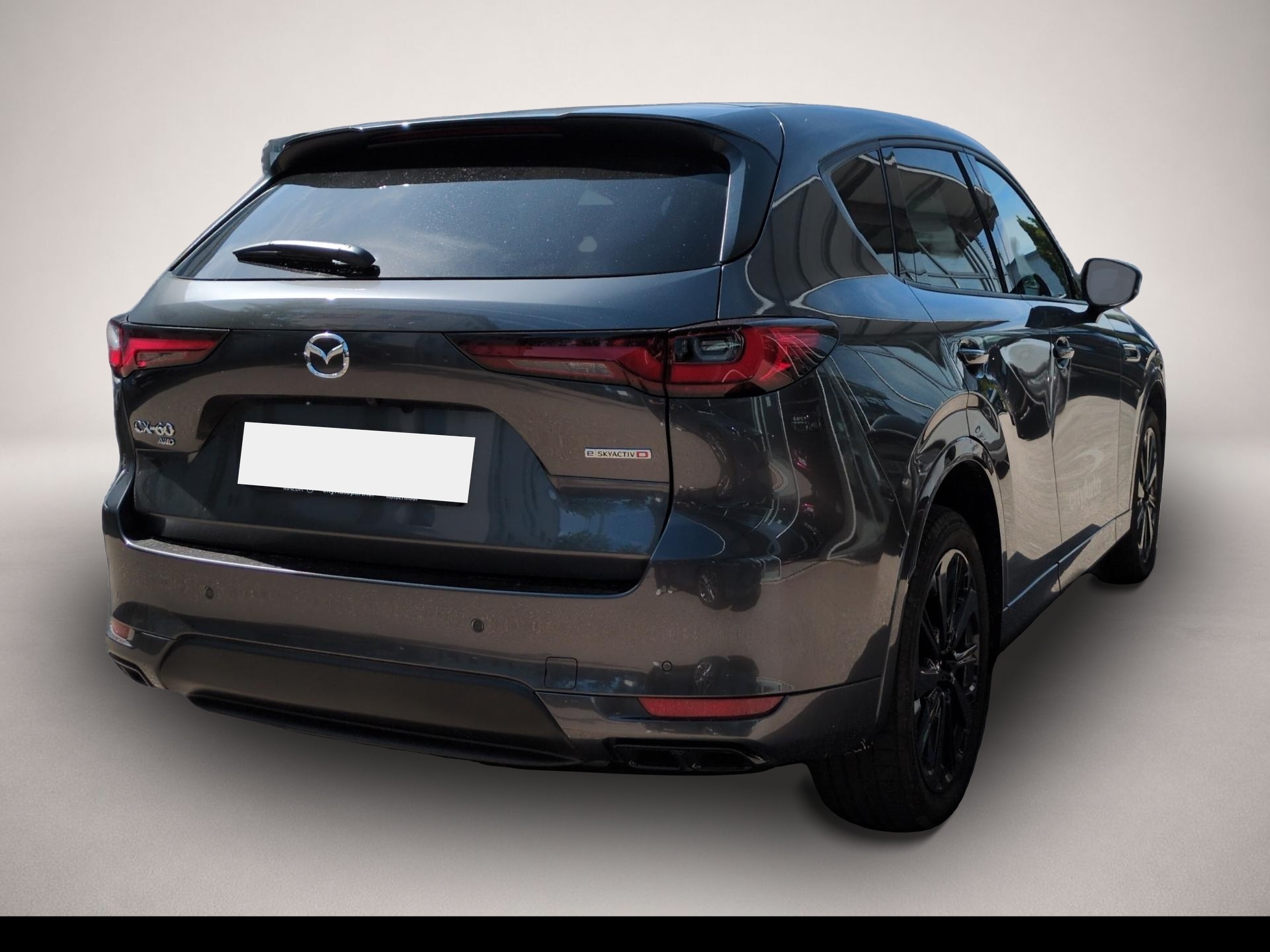 Mazda CX-60 (02/2026, Diesel)