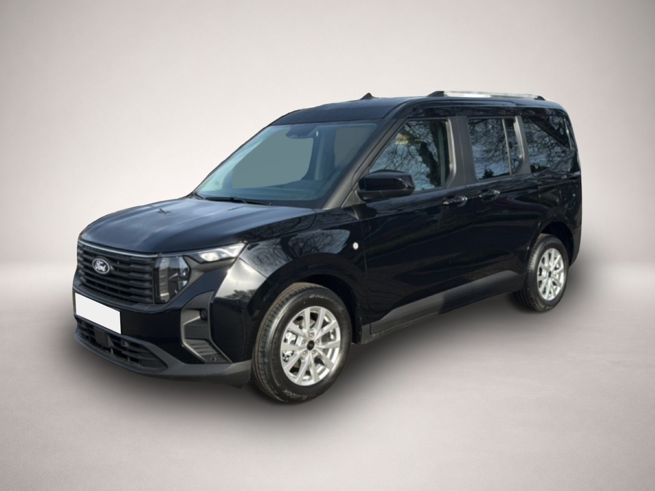Ford Tourneo Courier (05/2026, Benzin)