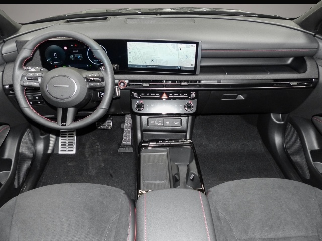 Hyundai TUCSON (05/2026, Hybrid (Benzin/Elektro))