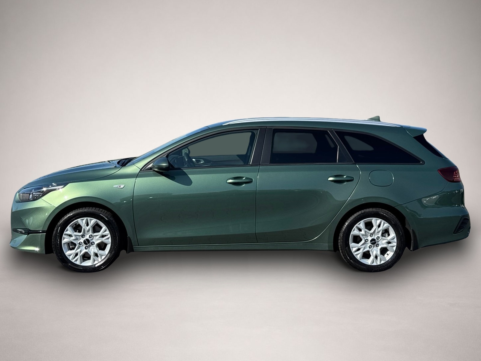 KIA cee'd / Ceed (06/2025, Benzin)