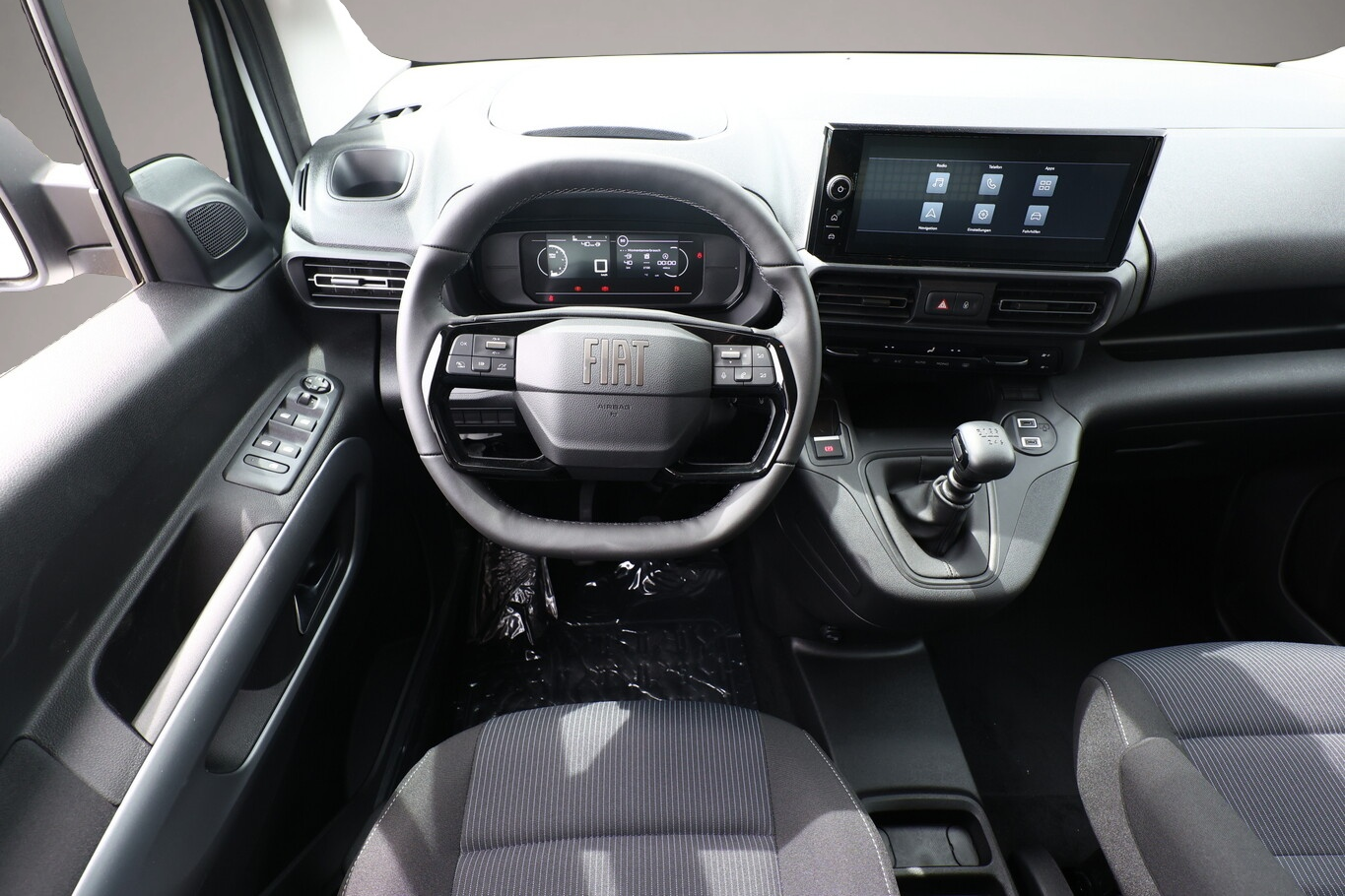 Fiat Doblo (03/2026, Diesel)