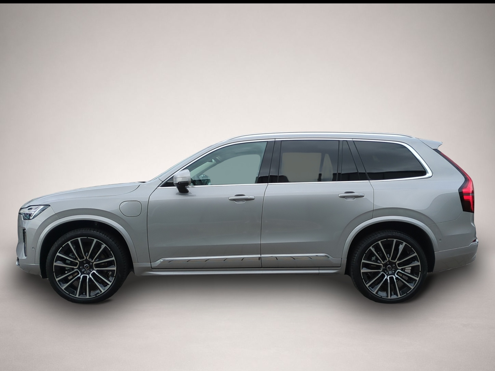 Volvo XC90 (04/2025, Hybrid (Benzin/Elektro))