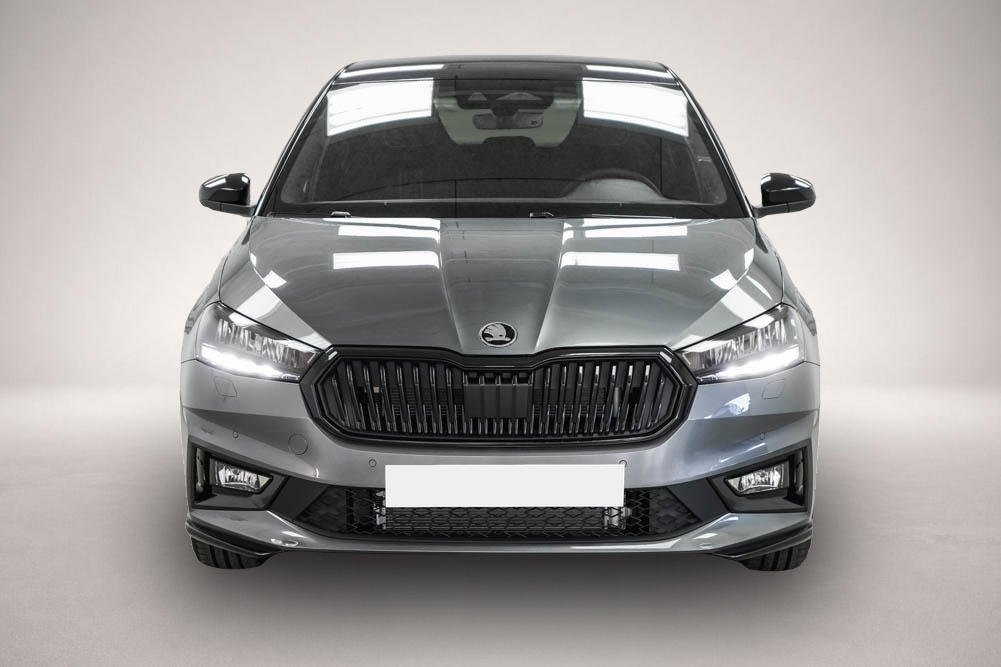 Skoda Fabia (07/2026, Benzin)