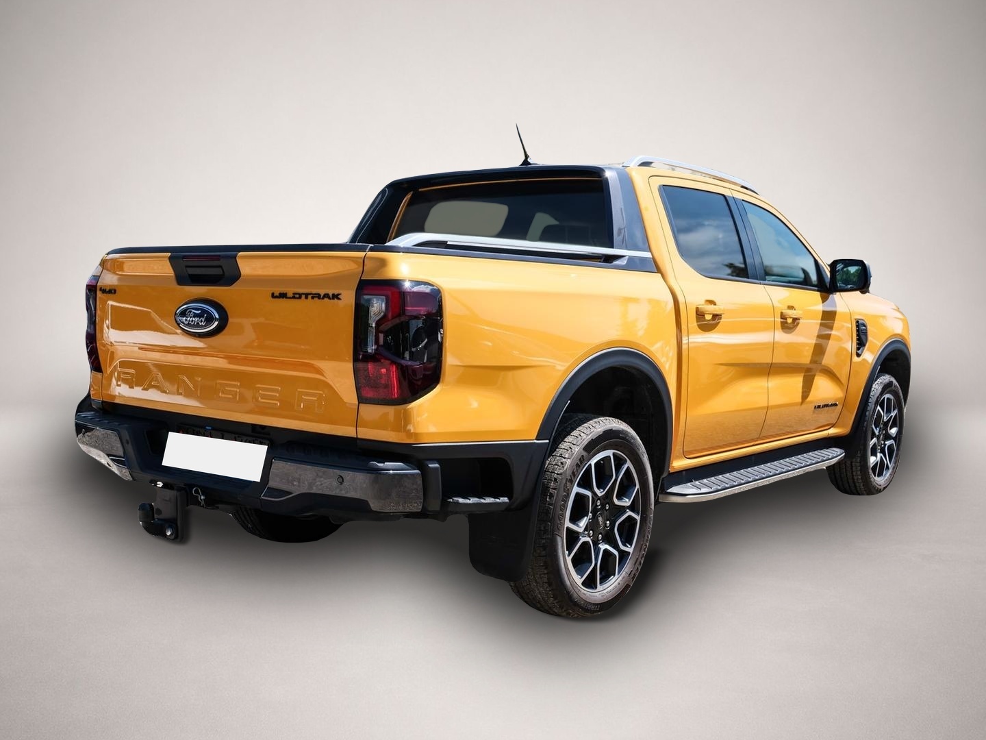 Ford Ranger (06/2023, Diesel)
