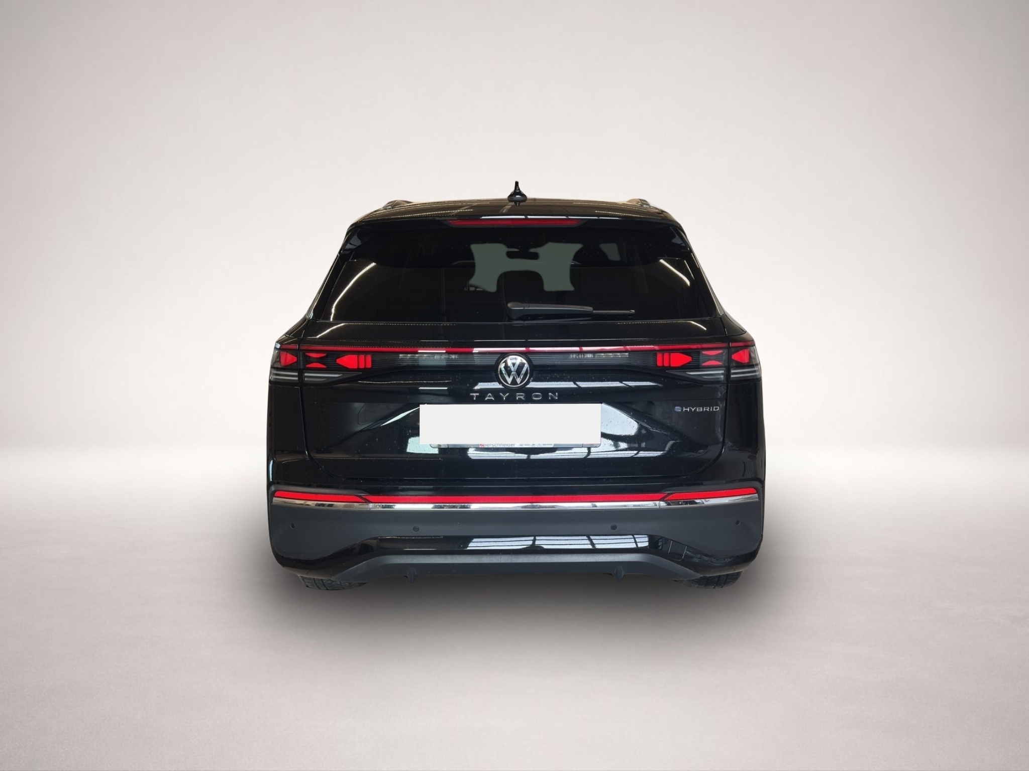 Volkswagen Tayron (09/2025, Hybrid (Benzin/Elektro))