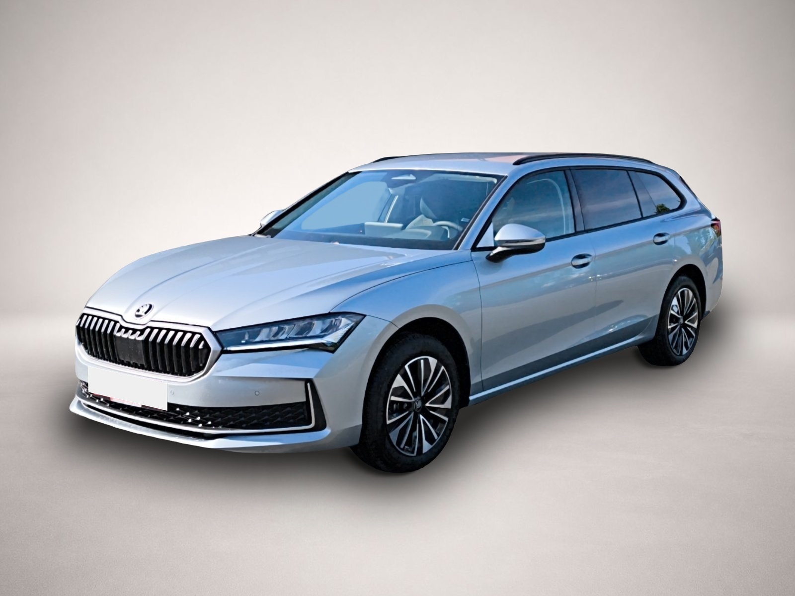 Skoda Superb (, Benzin)