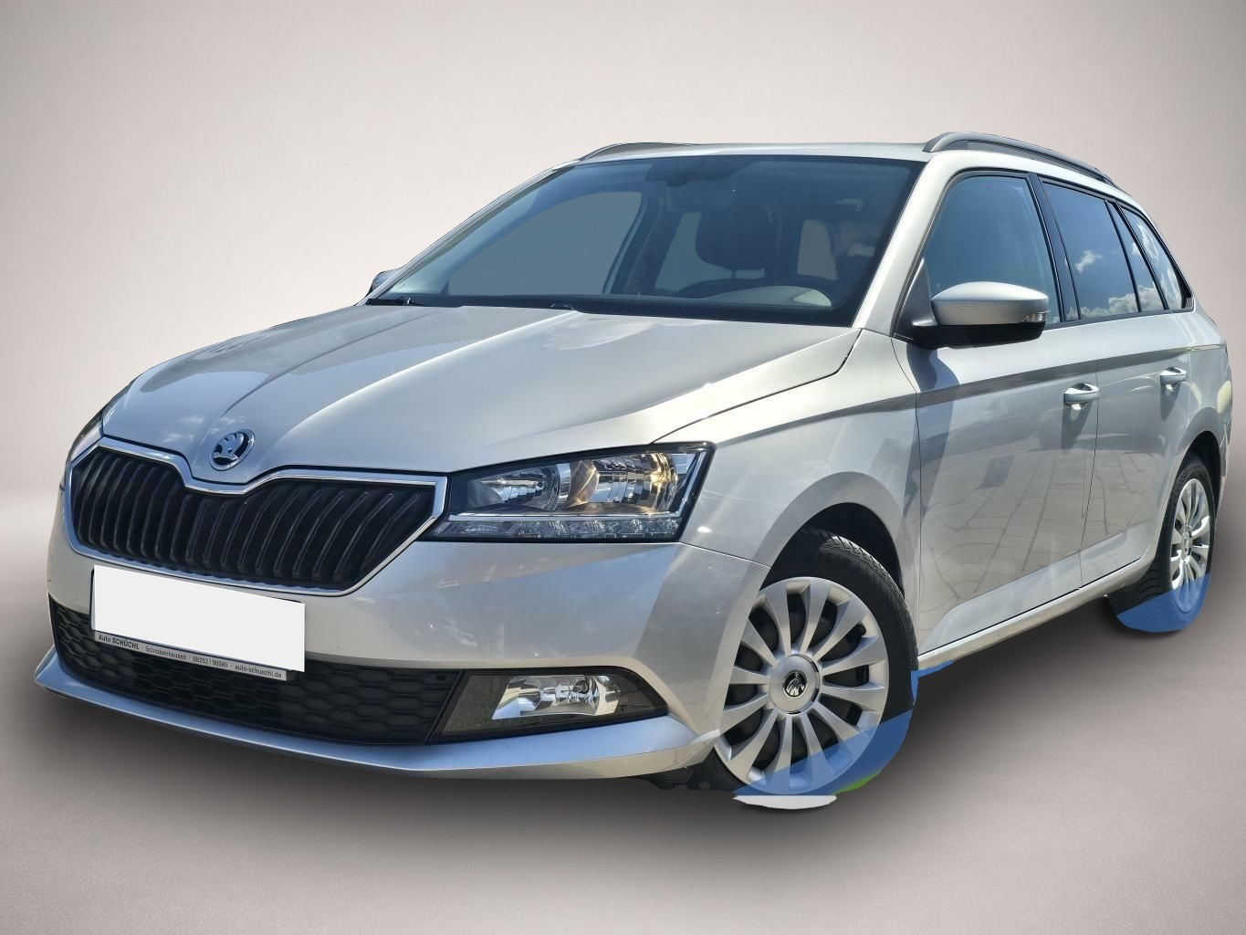 Skoda Fabia (08/2022, )