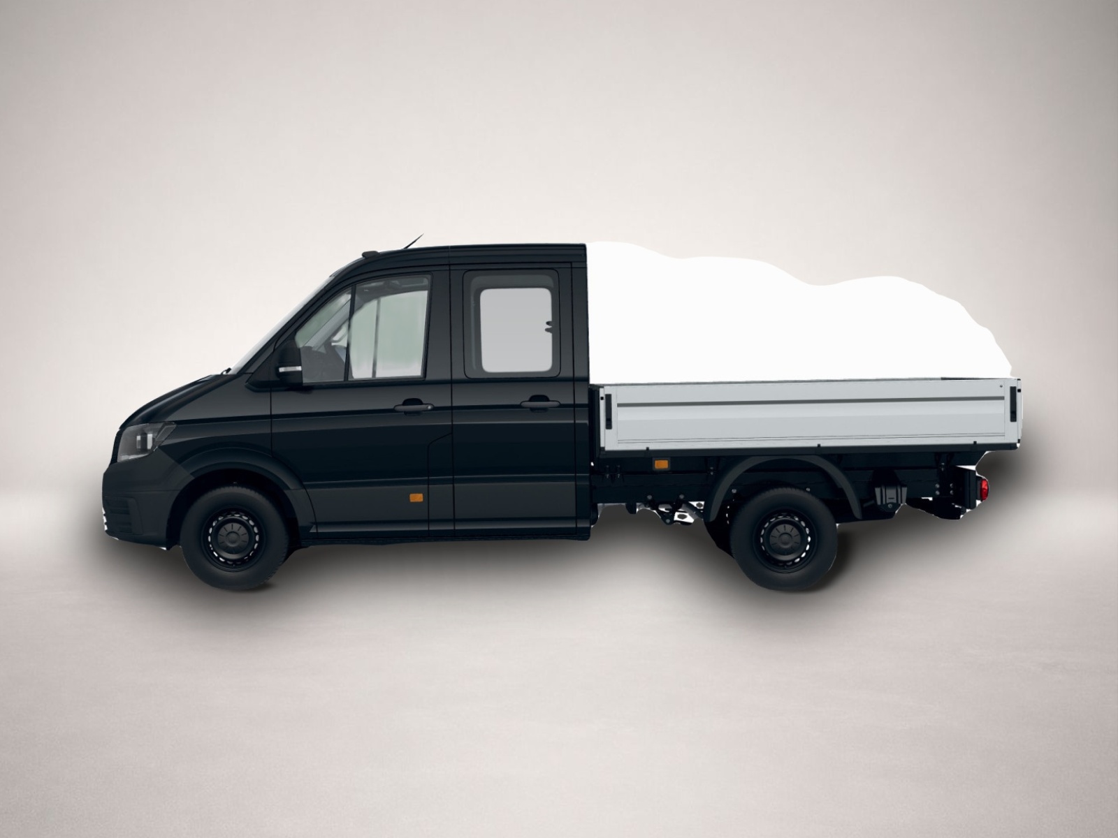 Volkswagen Crafter (08/2024, Diesel)