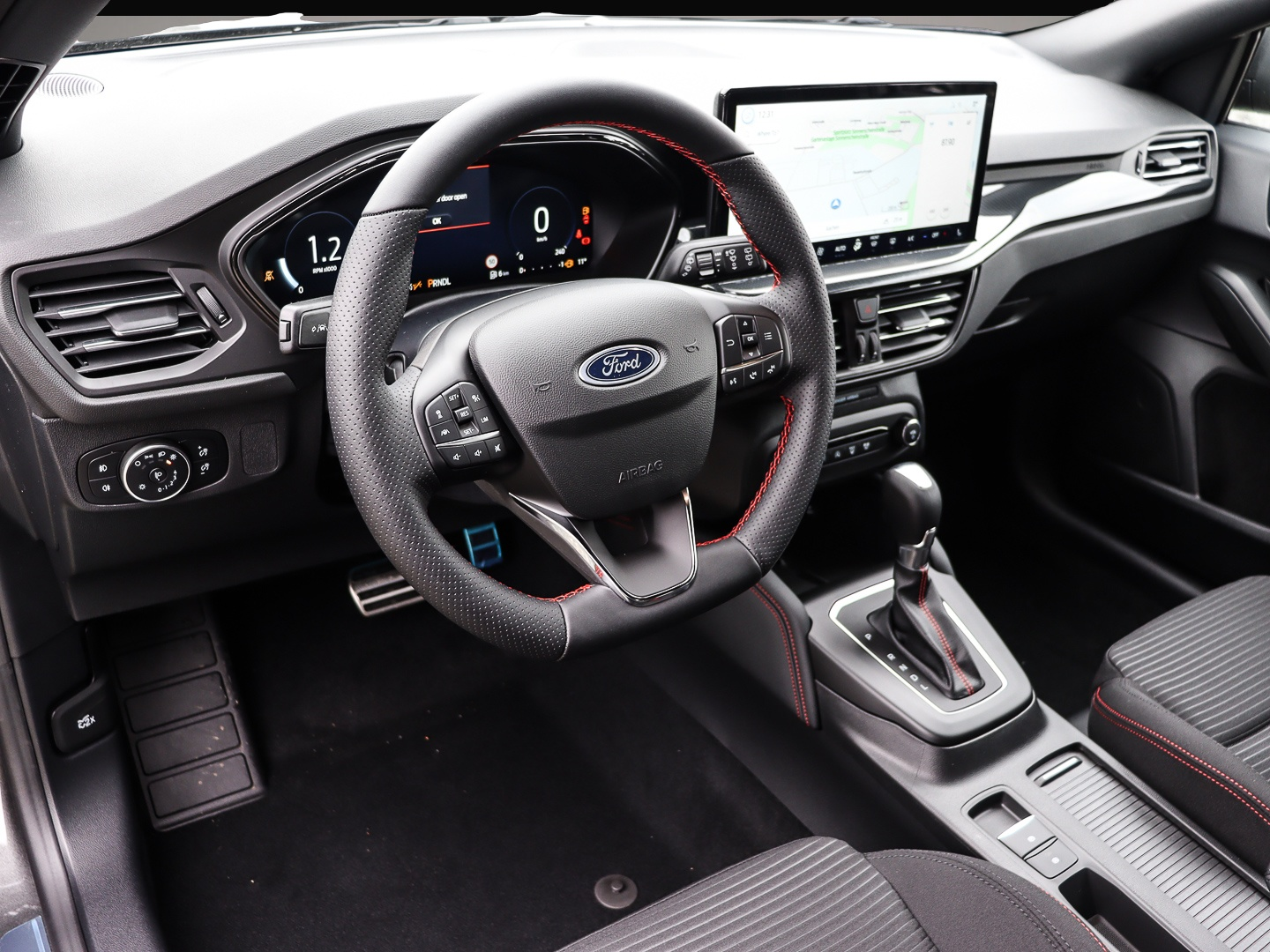 Ford Focus (03/2026, Benzin)
