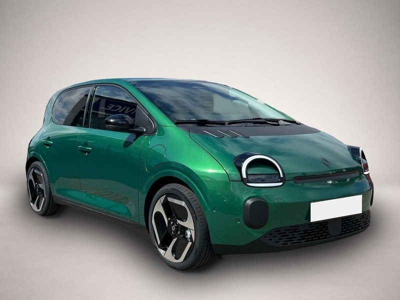 Renault Twingo (, ELECTRIC)