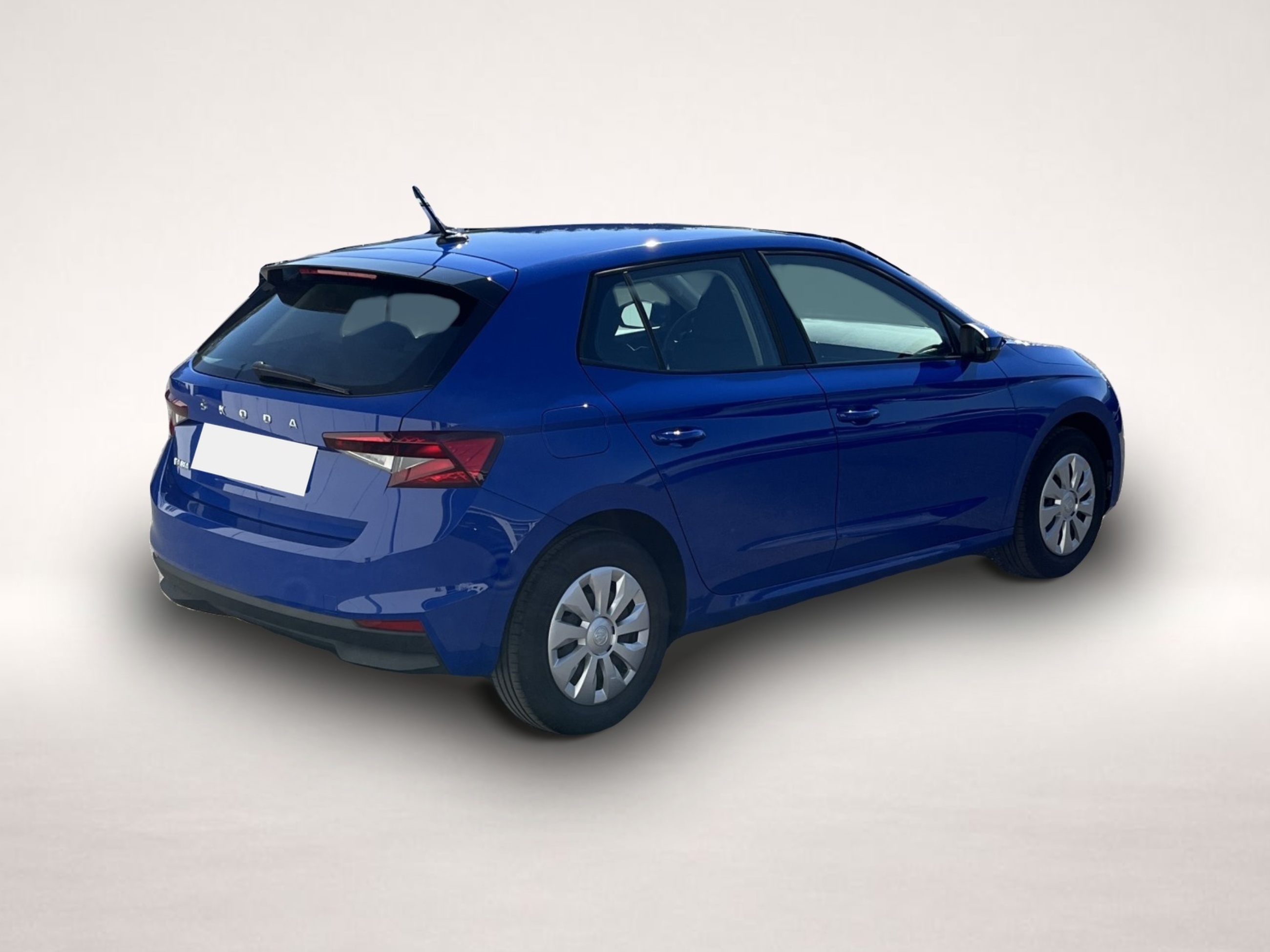 Skoda Fabia (05/2022, Benzin)