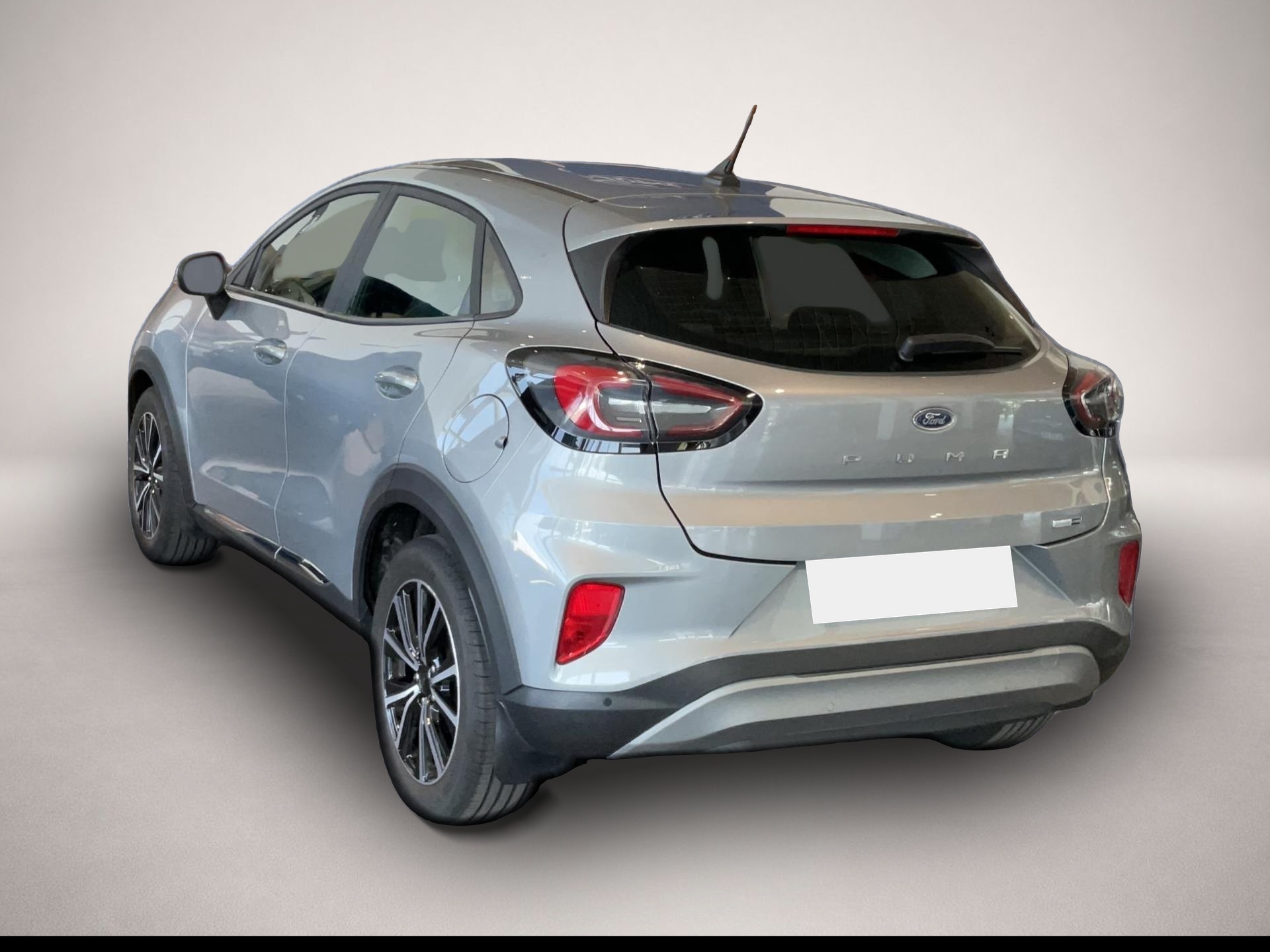 Ford Puma (01/2022, Benzin)