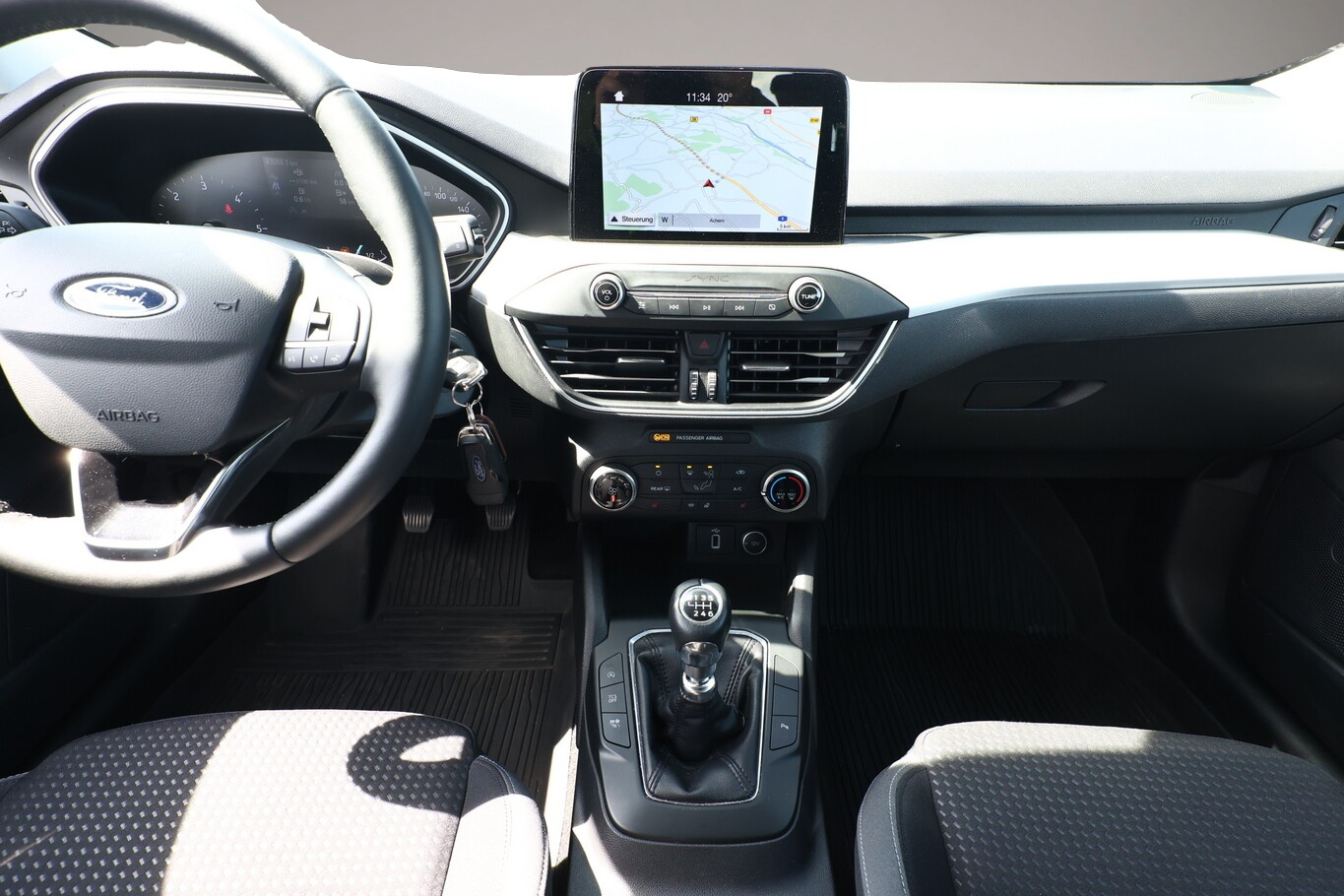 Ford Focus (05/2019, Diesel)