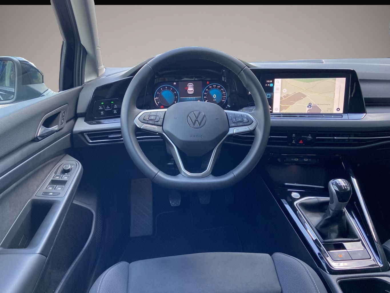 Volkswagen Golf (04/2024, )