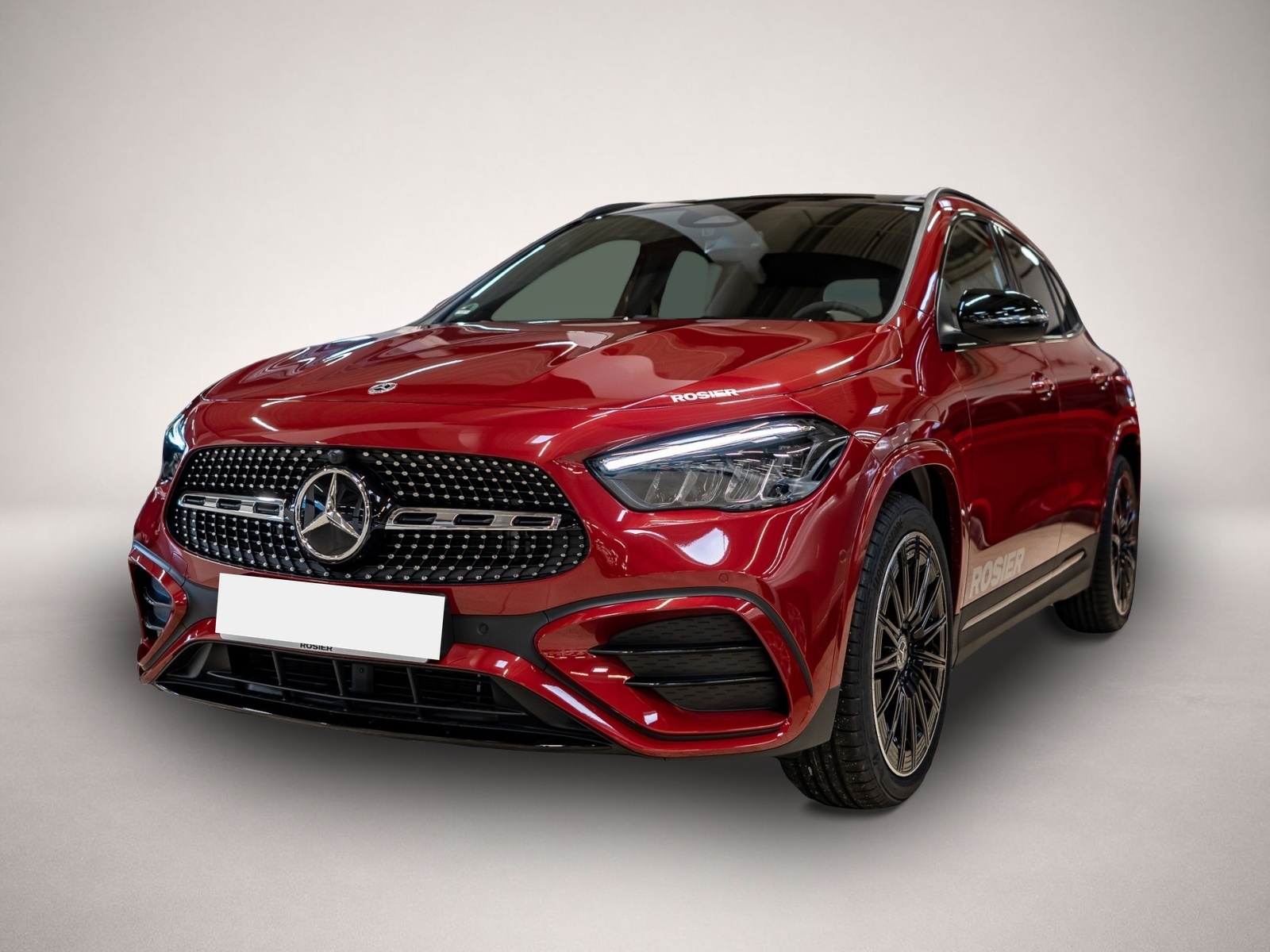 Mercedes-Benz GLA 200 (01/2026, Benzin)