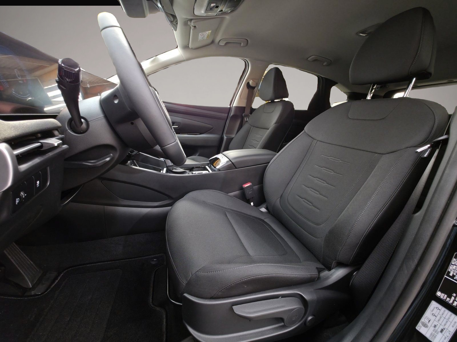 Hyundai TUCSON (03/2026, Benzin)