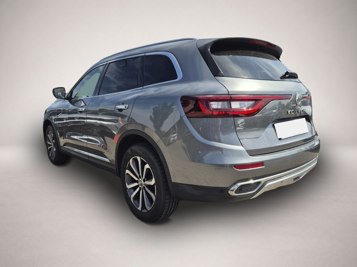 Renault Koleos (08/2022, Benzin)