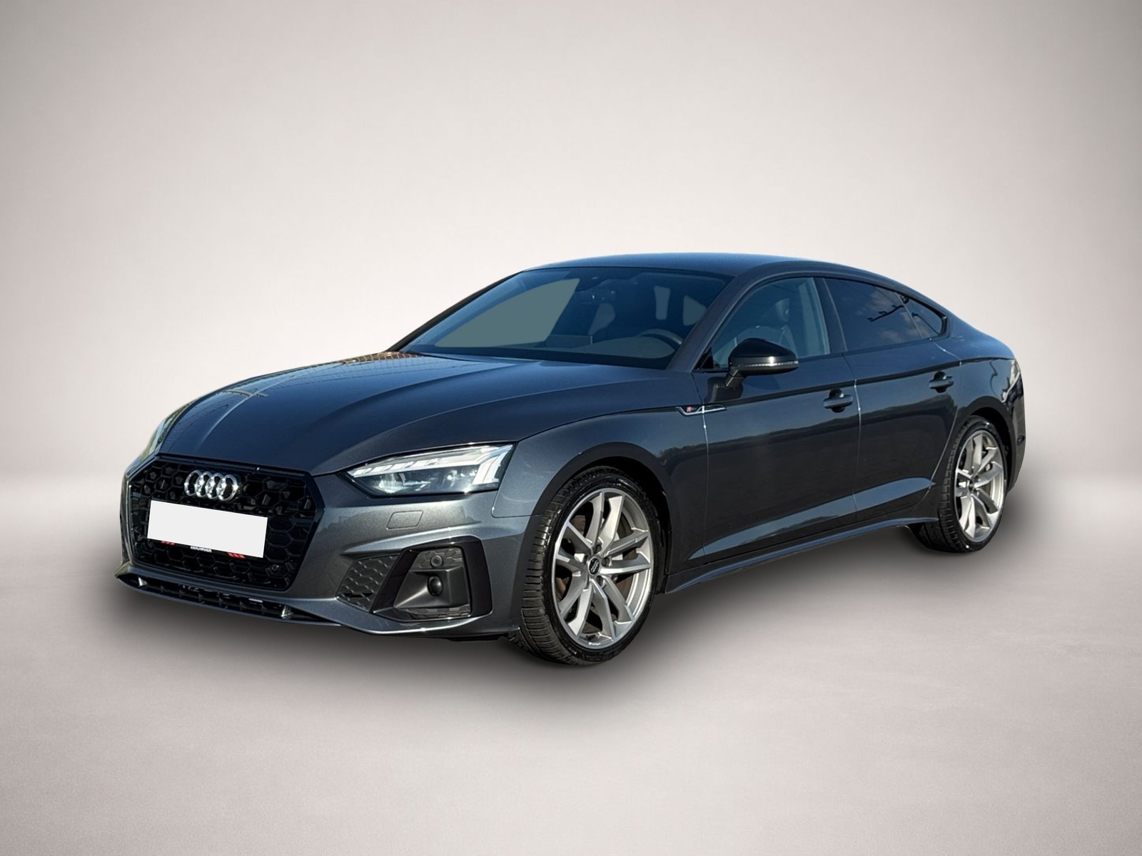 Audi A5 (02/2023, Benzin)
