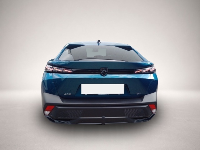 Peugeot 408 (02/2023, Benzin)