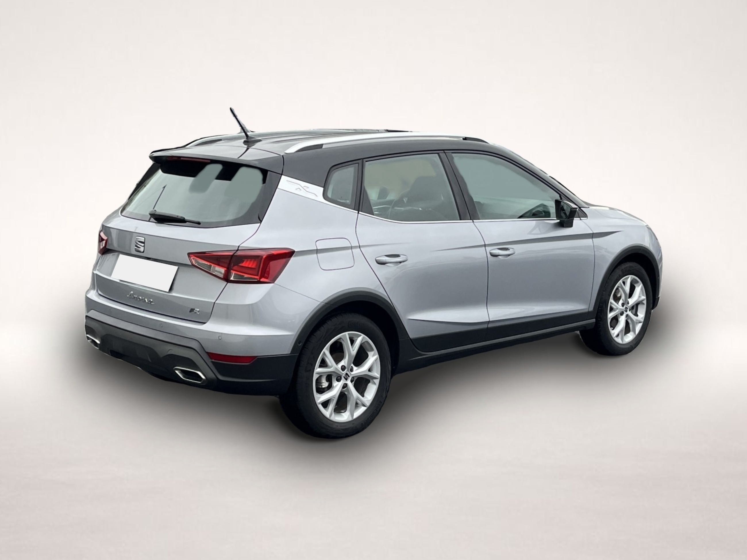 Seat Arona (05/2023, Benzin)