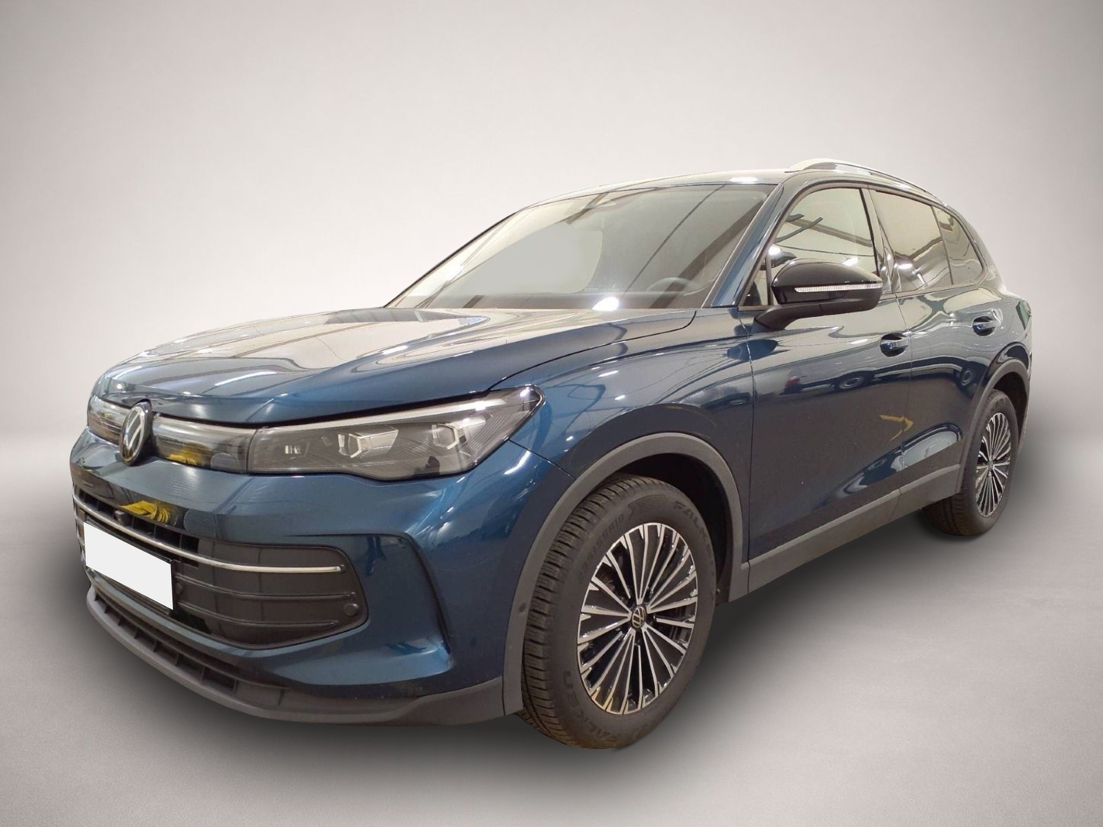 Volkswagen Tiguan (07/2025, Benzin)