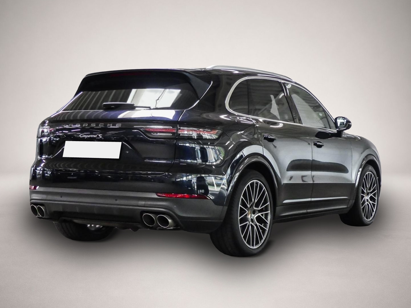 Porsche Cayenne (05/2018, )