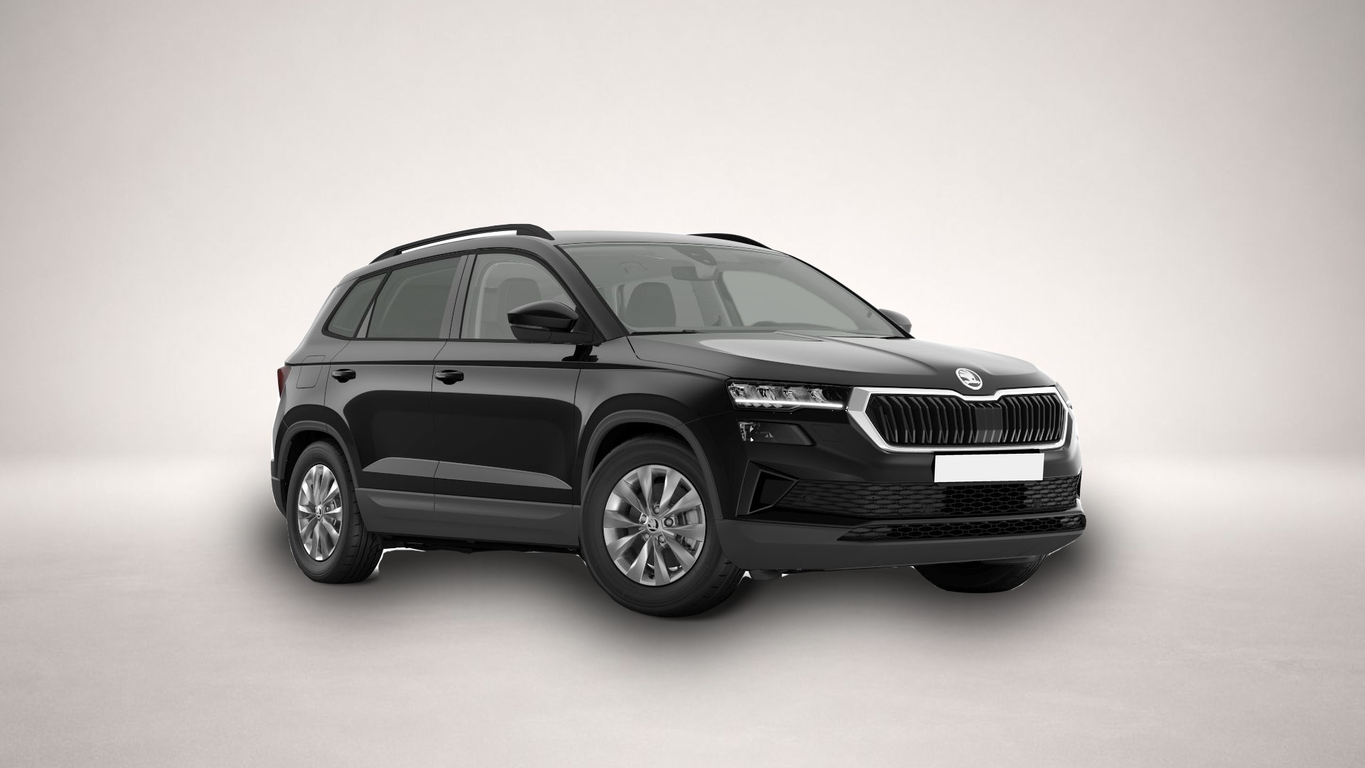 Skoda Karoq (, Benzin)